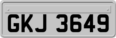 GKJ3649