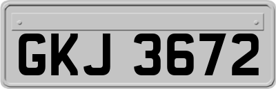 GKJ3672