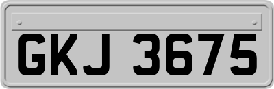 GKJ3675