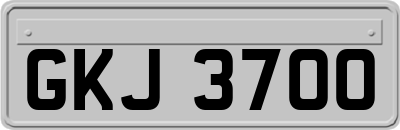 GKJ3700