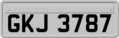 GKJ3787