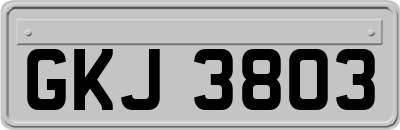 GKJ3803