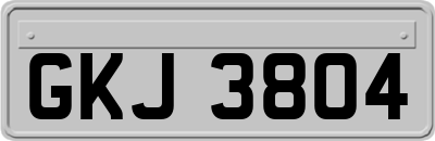 GKJ3804