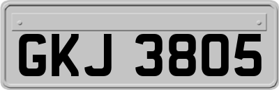 GKJ3805