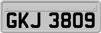 GKJ3809