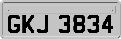 GKJ3834