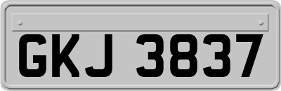 GKJ3837