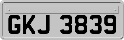 GKJ3839