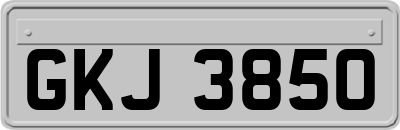 GKJ3850