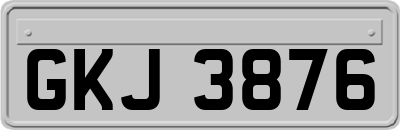 GKJ3876