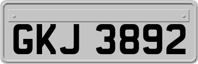 GKJ3892