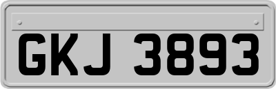 GKJ3893