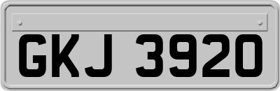 GKJ3920