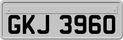 GKJ3960