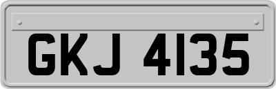 GKJ4135