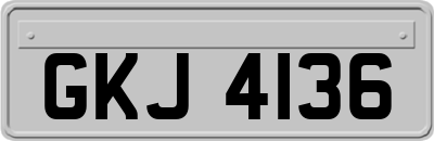 GKJ4136