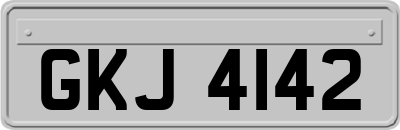 GKJ4142