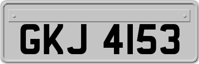 GKJ4153