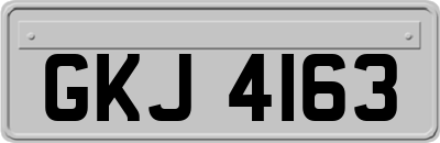 GKJ4163