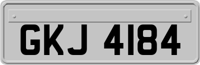 GKJ4184