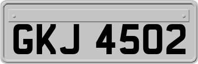 GKJ4502