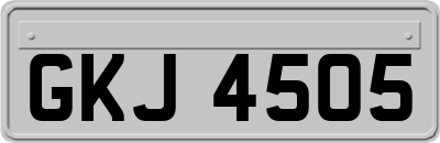 GKJ4505