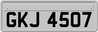 GKJ4507