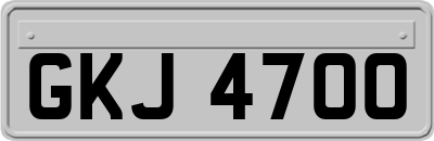 GKJ4700