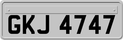 GKJ4747