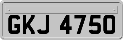 GKJ4750