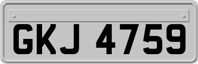 GKJ4759