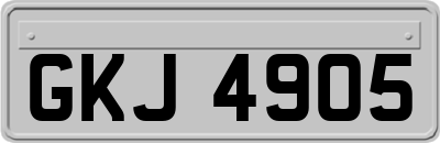 GKJ4905