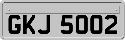 GKJ5002