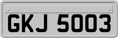 GKJ5003