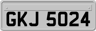 GKJ5024