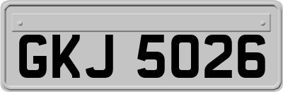 GKJ5026