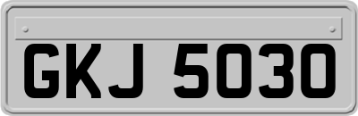 GKJ5030