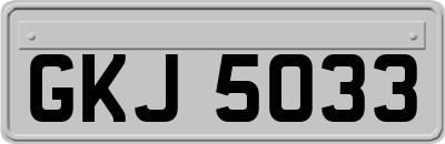 GKJ5033