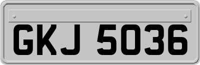 GKJ5036