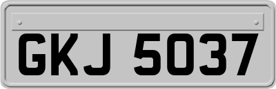 GKJ5037