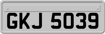 GKJ5039