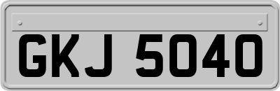 GKJ5040