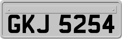 GKJ5254