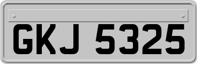 GKJ5325