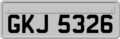 GKJ5326