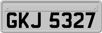 GKJ5327