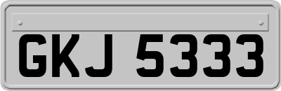 GKJ5333