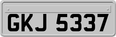 GKJ5337