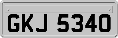 GKJ5340