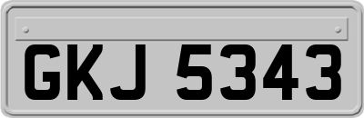 GKJ5343